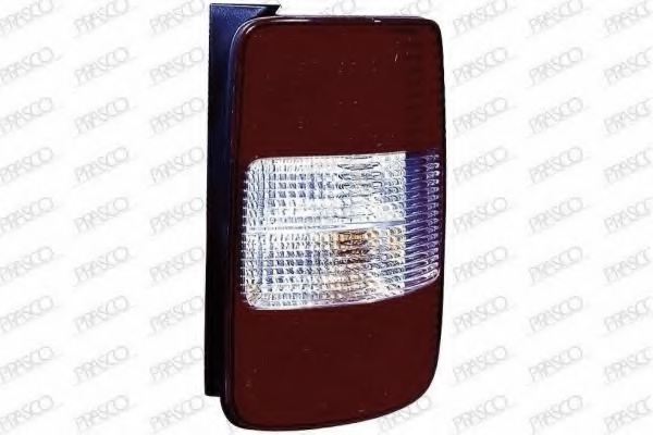 PRASCO VW9044153VIS Combination Rearlight